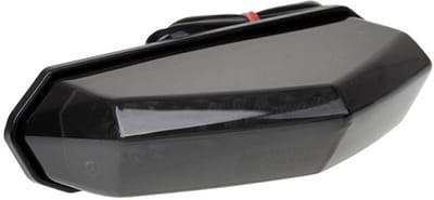Achterlicht + Knipperlicht Derbi Senda DRD Pro LED Smoke