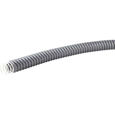 LAPP 61711790 SILVYN® FPS 29x36 25m GY Beschermslang (ribbelslang) Grijs 36 mm 25 m