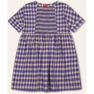 Oilily Donica Jurk- maat92/2T Royal Blauw