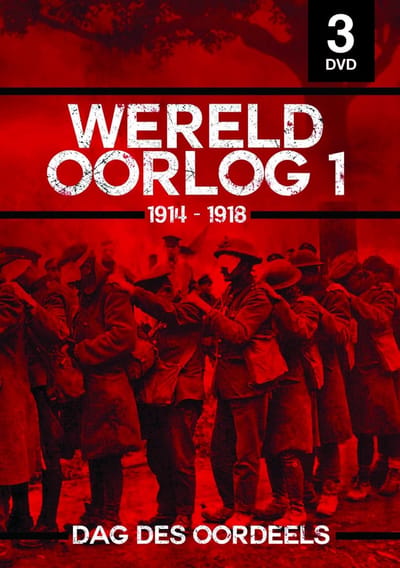 Wereldoorlog 1 - dag des oordeels (3dvd) - DVD - 8718754407267