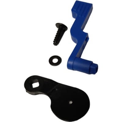 Choke lever
