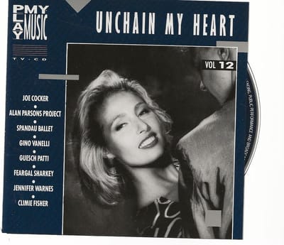 PLAY MY MUSIC vol 12 UNCHAIN MY HEART