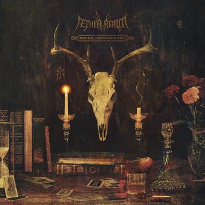 Æther Realm - Redneck Vikings From Hell (CD) (Limited Edition)