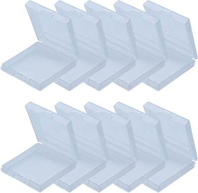 10 Stuks Beschermhoezen voor Game Boy, Game Boy Pocket en Game Boy Color - Duurzame Game Cases met Perfecte Pasvorm