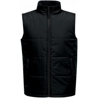 Regatta - Heren Access Geïsoleerde Bodywarmer (Zwart)
