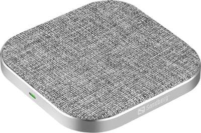 Sandberg - 441-23 - Wireless Charger Pad 15W - oplaadstation