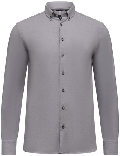 State of Art Overhemd Overhemd Met Button Down Kraag 211 25213 9114 Mannen Maat - XL
