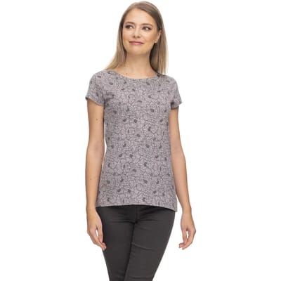 Dames T-shirt organisch Ragwear Mintt C