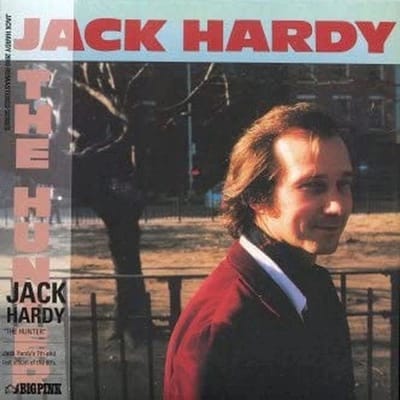 Jack Hardy - The Hunter (CD)