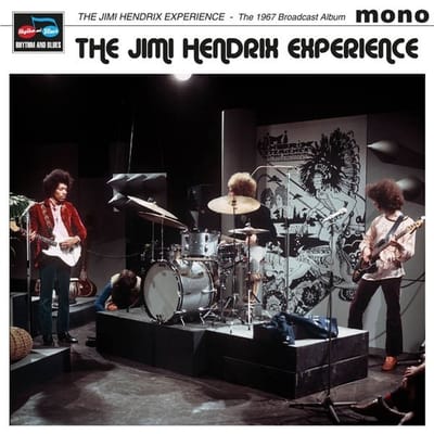 Jimi Hendrix Experience - The 1967 Broadcast Album (LP)