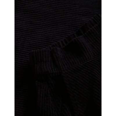Ribfluwelen Rok Dames KnowledgeCotton Apparel