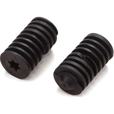 BSP1122 2 Stuks Radiator Bovenste Verstelbuffer Stopbevestiging 7514402 17117514402 voor BMW 1 3 5 7 X3 X5 Z4