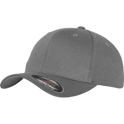Kinderen 6 panel baseball pet Flexfit Wooly Comber