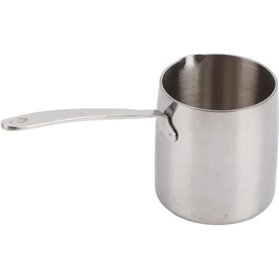 Boterwarmer Pot Snelle Warmtegeleiding Drie Lagen Roestvrij Staal Boterwarmer met Nauwkeurige L(for 6.5-9kg)