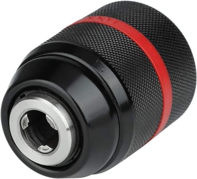 Boorkop Snelspan - Boorhouder - Boren Monteren - Zonder Sleutel - 1-13 mm - Zilverkleurig