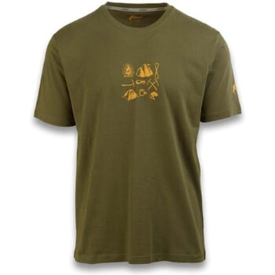 T-shirt Ande New Climb