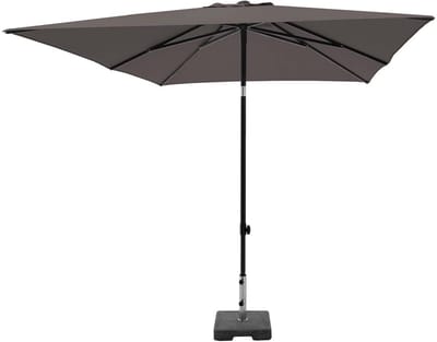 Madison - Parasol - Moraira - 230x230 - cm - taupe