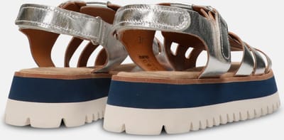Maruti - Logan Sandalen Zilver - Silver - 38