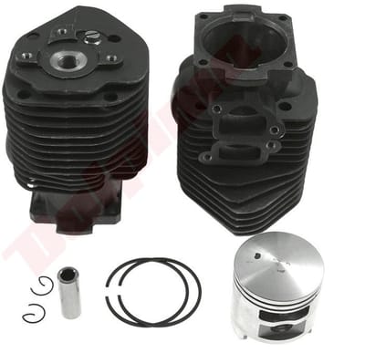 Cilinder met zuiger passend op STIHL TS510 52mm ( 1111 020 1200 )