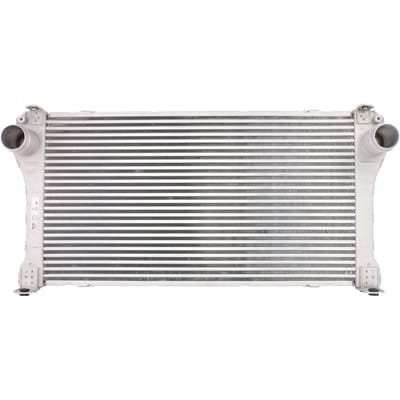 Intercooler NISSENS 96564