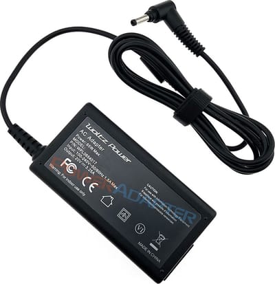 65W Laptop Oplader geschikt voor Lenovo V15-G4 AMN V15-G4 IRU - Ronde Pin 4.0x1.7mm