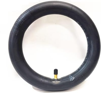 Elektrische Step Binnenband - Luchtband Reservewiel - Comfortabel Rijden - Goede Luchtdichtheid - 85 Inch - Zwart