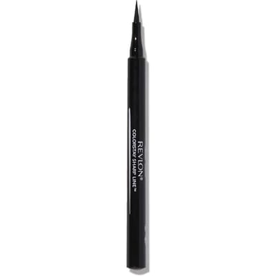 Colorstay Sharp Line Oogpotlood Waterproof #zwart 1,2 ml