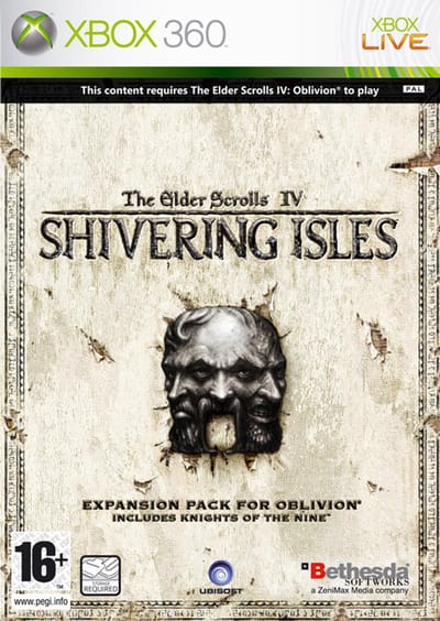 The Elder Scrolls IV - Shivering Isles