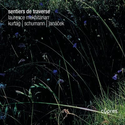 Laurence Mekhitarian - Sentiers De Traverse (CD)