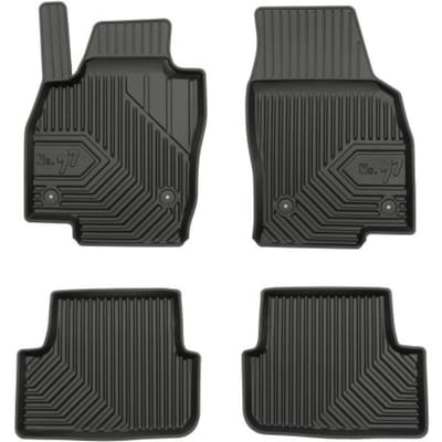 Rubber vloermatten FROGUM FRG77407589