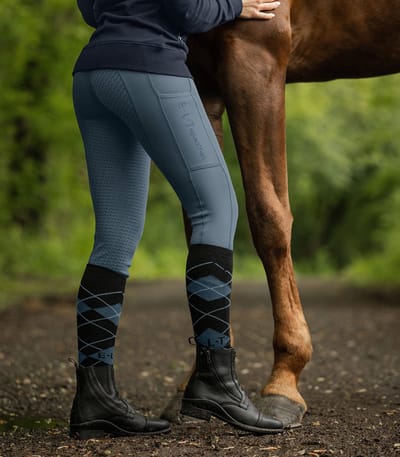 Waldhausen Ella Glam Riding Leggings D44