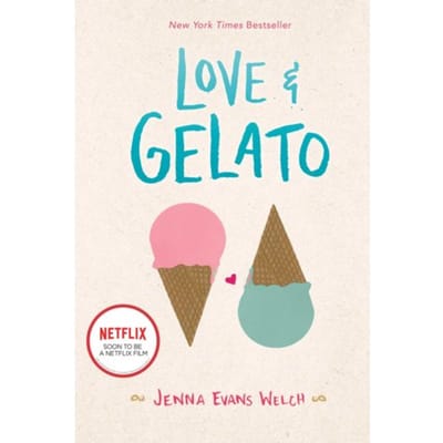 Love En Gelato - Jenna Evans Welch