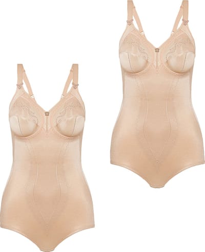 Triumph Body Doreen + Cotton