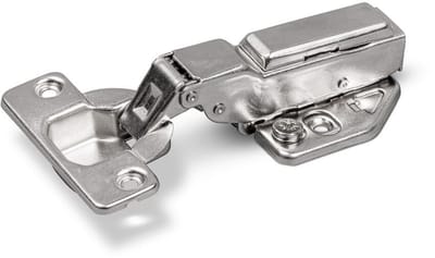 Push to open scharnier middenwand 95°