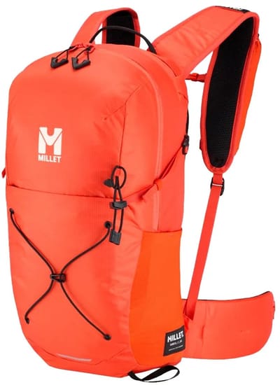 Millet Seneca 22l Rugzak Oranje