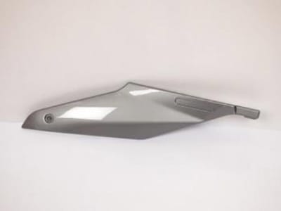 originele rechterkant afdekking voor aprilia 1000 rsv tuono 2006-2009 ap8178781 nieuw