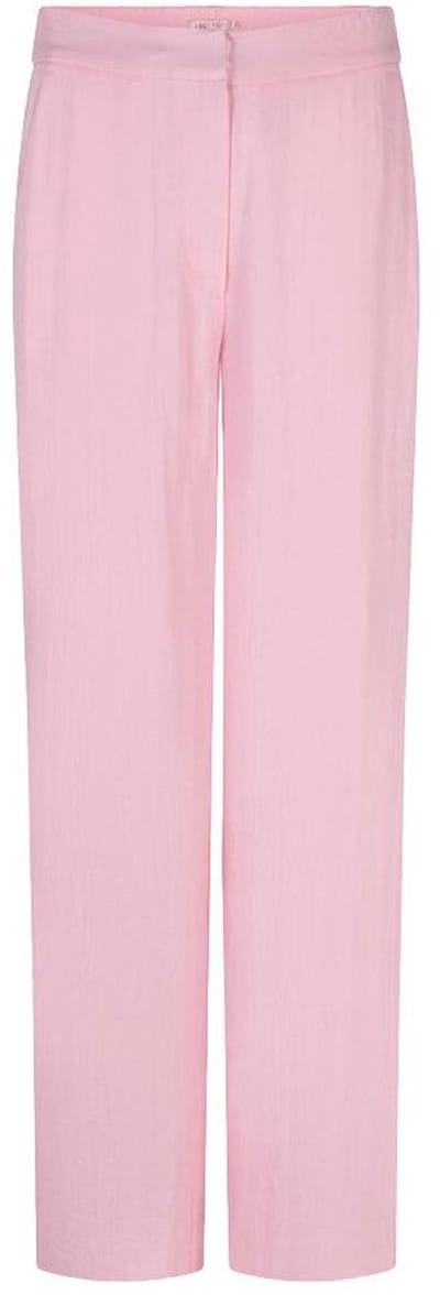 EsQualo Broek Broek Twill Wide Sp26 10048 421 Romance Rose Dames Maat - W34