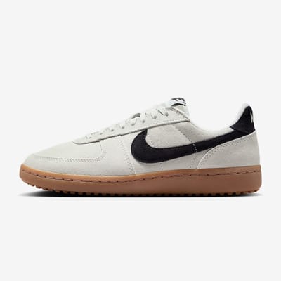 Nike Field General - Sneakers - Unisex - Gum Dark Brown