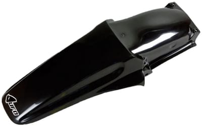 Ufo Suzuki Rm 125/rm 250 93-95 Achterspatbord Zwart