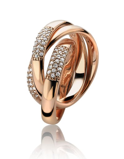 Orphelia ZR-3889/52 - Ring (sieraad) - Zilver 925