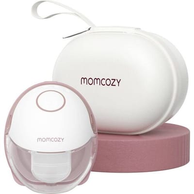 momcozy Transparant