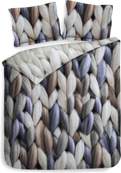 Heckett & Lane Alaya Dekbedovertrek - Lits-jumeaux - 240x200/220 cm - Multi