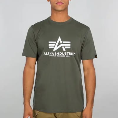 T-shirt Alpha Industries Basic