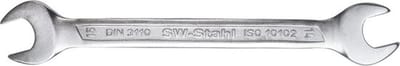 SW stalen steeksleutel 16 x 17 mm, 00108L