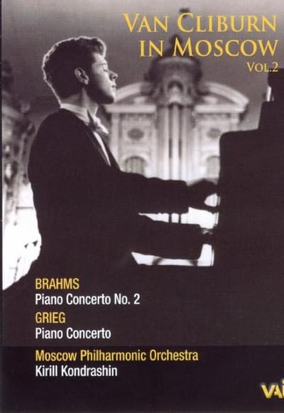 Van Cliburn In Moscow Vol.2