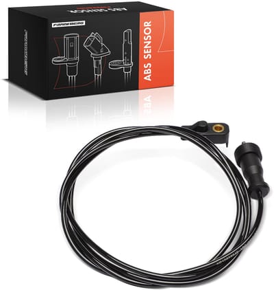 Frankberg 1x ABS Sensor Achteras Links of Rechts voor Mercedes-Benz