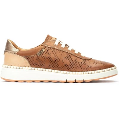 Pikolinos Arenas - dames sneaker - Bruin - maat 42 (EU) 9 (UK)