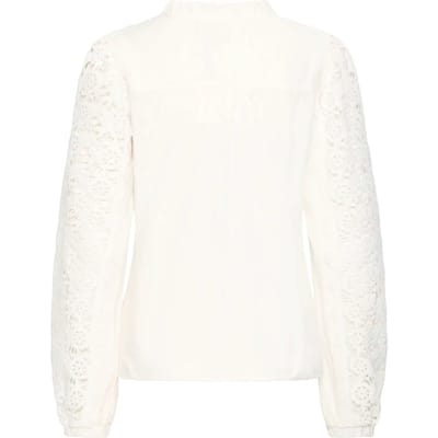 Damesblouse met lange mouwen Ichi Mirella