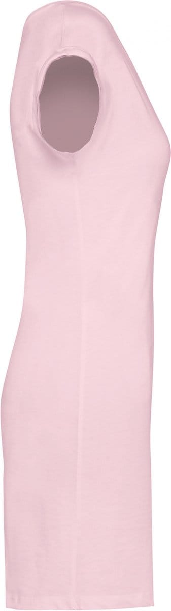 Kariban Lang dames-t-shirt K388 - Pale Pink - L/XL