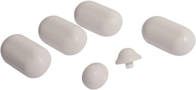 Reservetoiletbril - Toiletdeksel - Hygiëne - 120 stuks - 20 x 10 x 5 cm